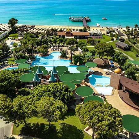 Gloria Verde Resort Μπέλεκ Εξωτερικό φωτογραφία