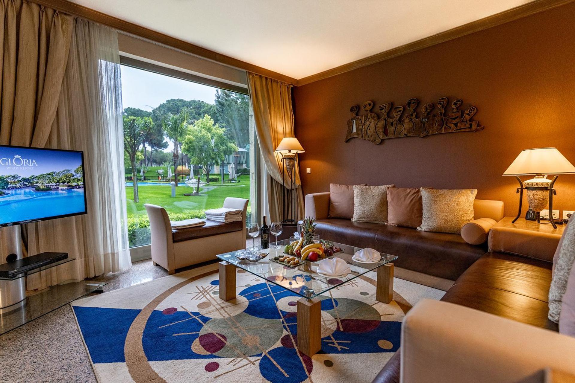 Gloria Verde Resort Μπέλεκ Εξωτερικό φωτογραφία