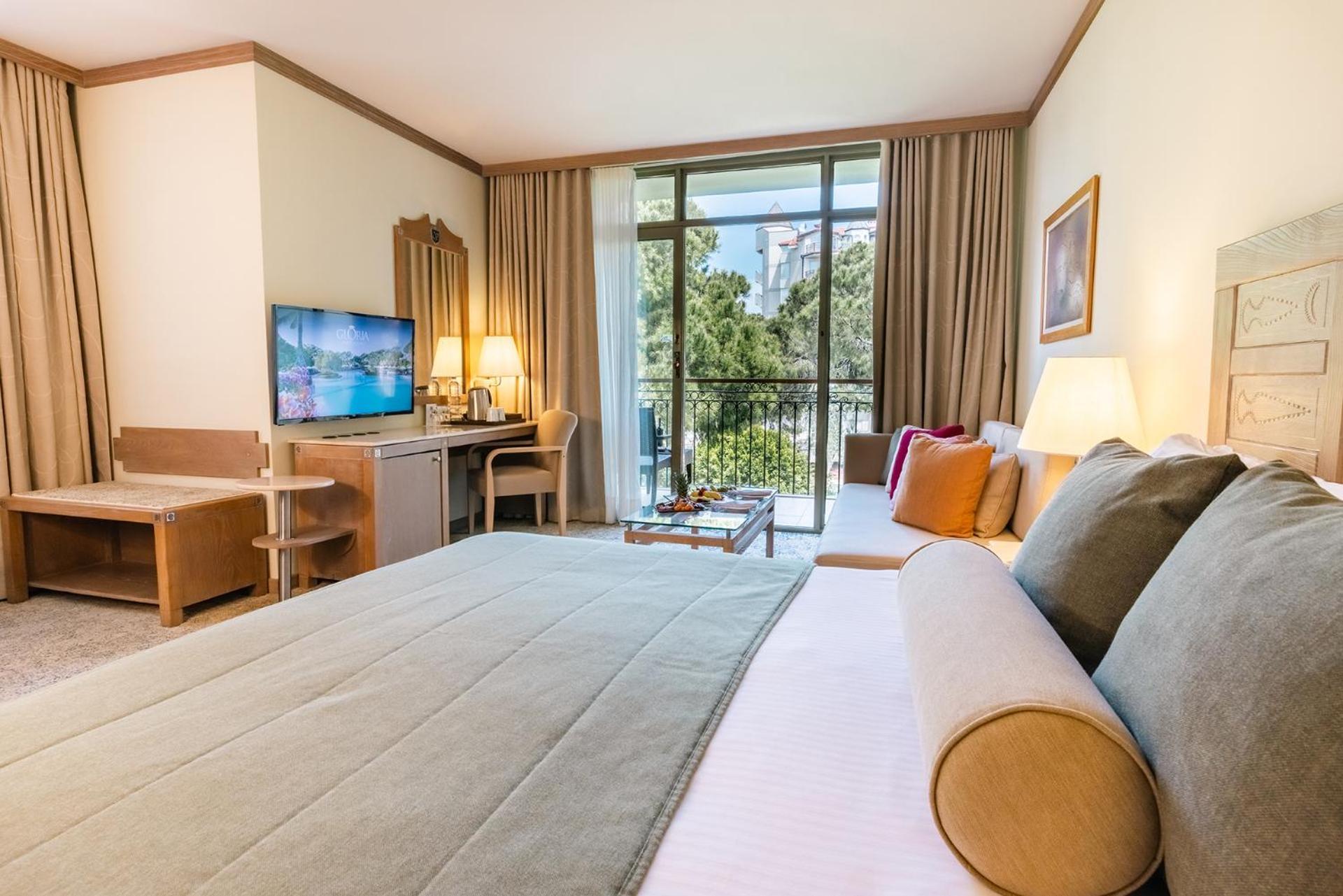 Gloria Verde Resort Μπέλεκ Εξωτερικό φωτογραφία
