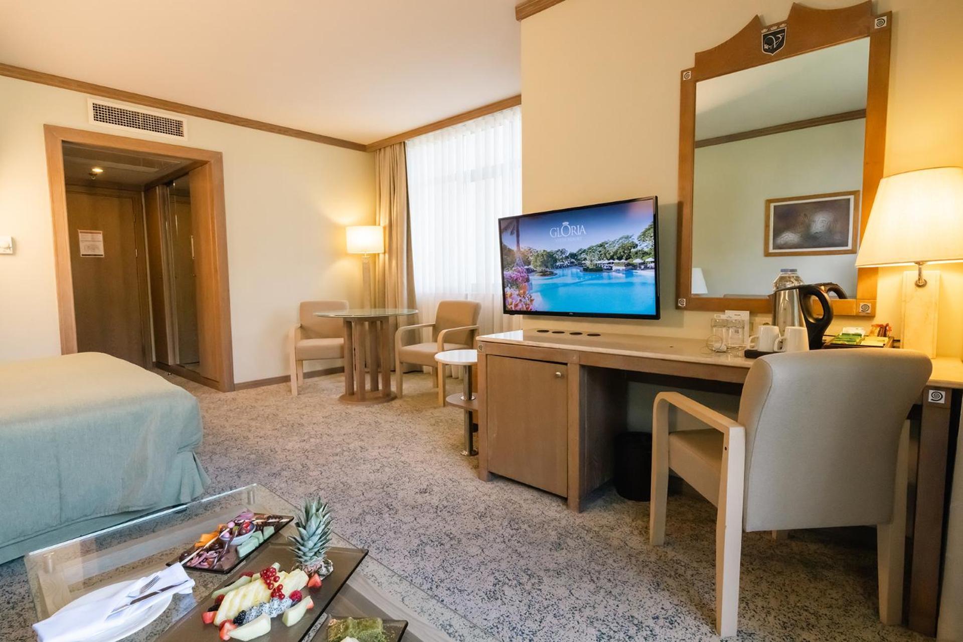 Gloria Verde Resort Μπέλεκ Εξωτερικό φωτογραφία