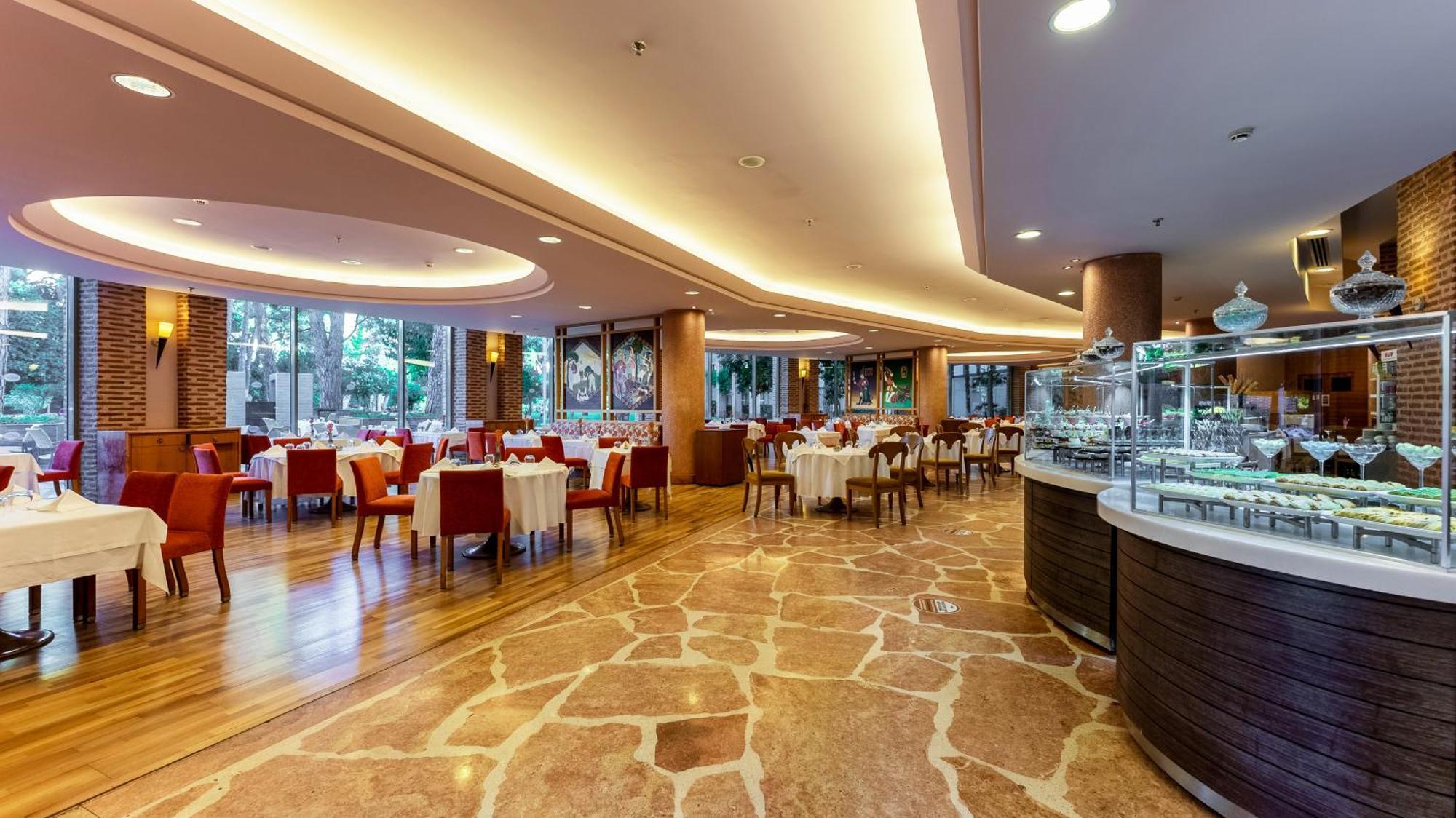 Gloria Verde Resort Μπέλεκ Εξωτερικό φωτογραφία