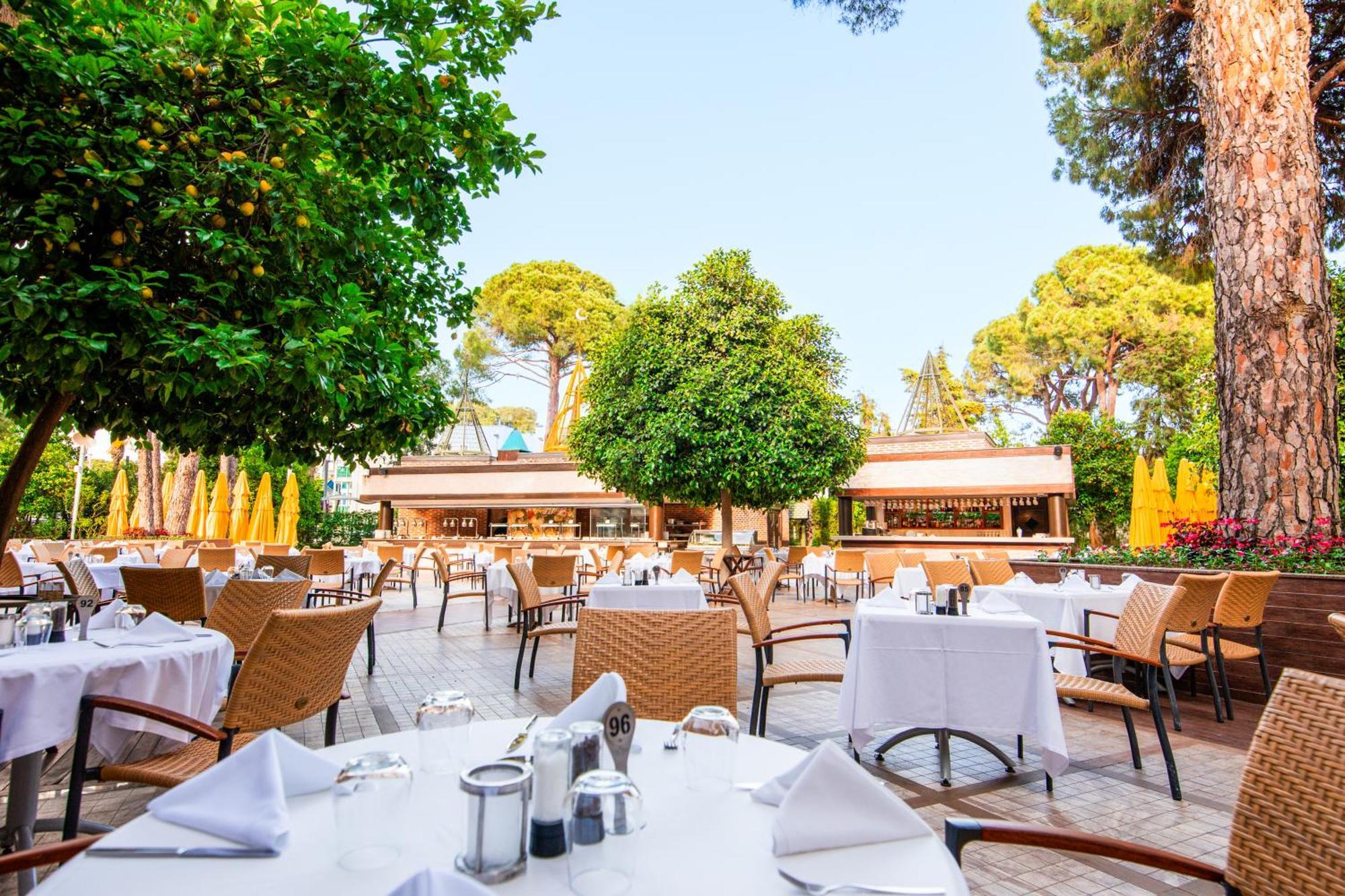 Gloria Verde Resort Μπέλεκ Εξωτερικό φωτογραφία