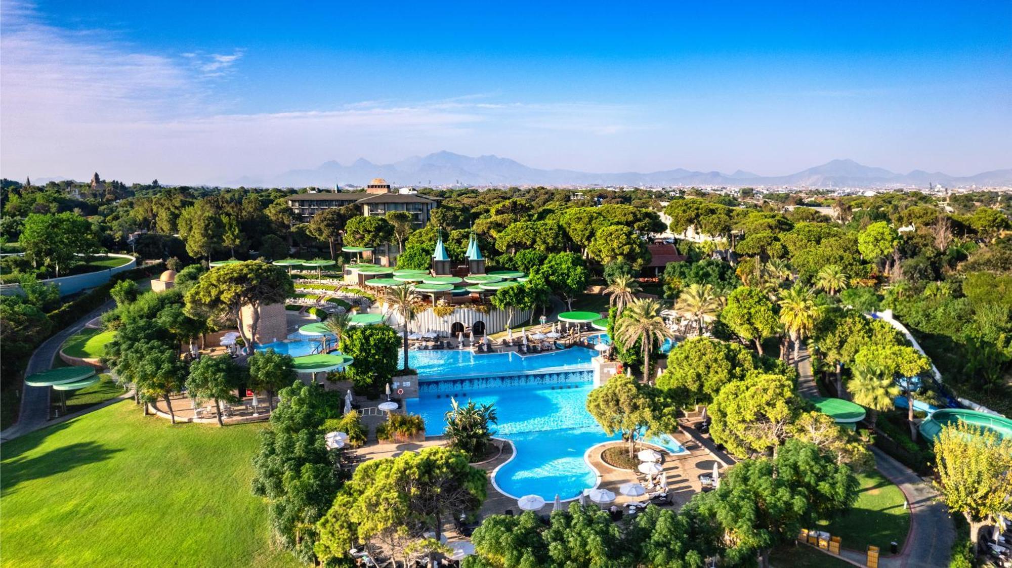 Gloria Verde Resort Μπέλεκ Εξωτερικό φωτογραφία