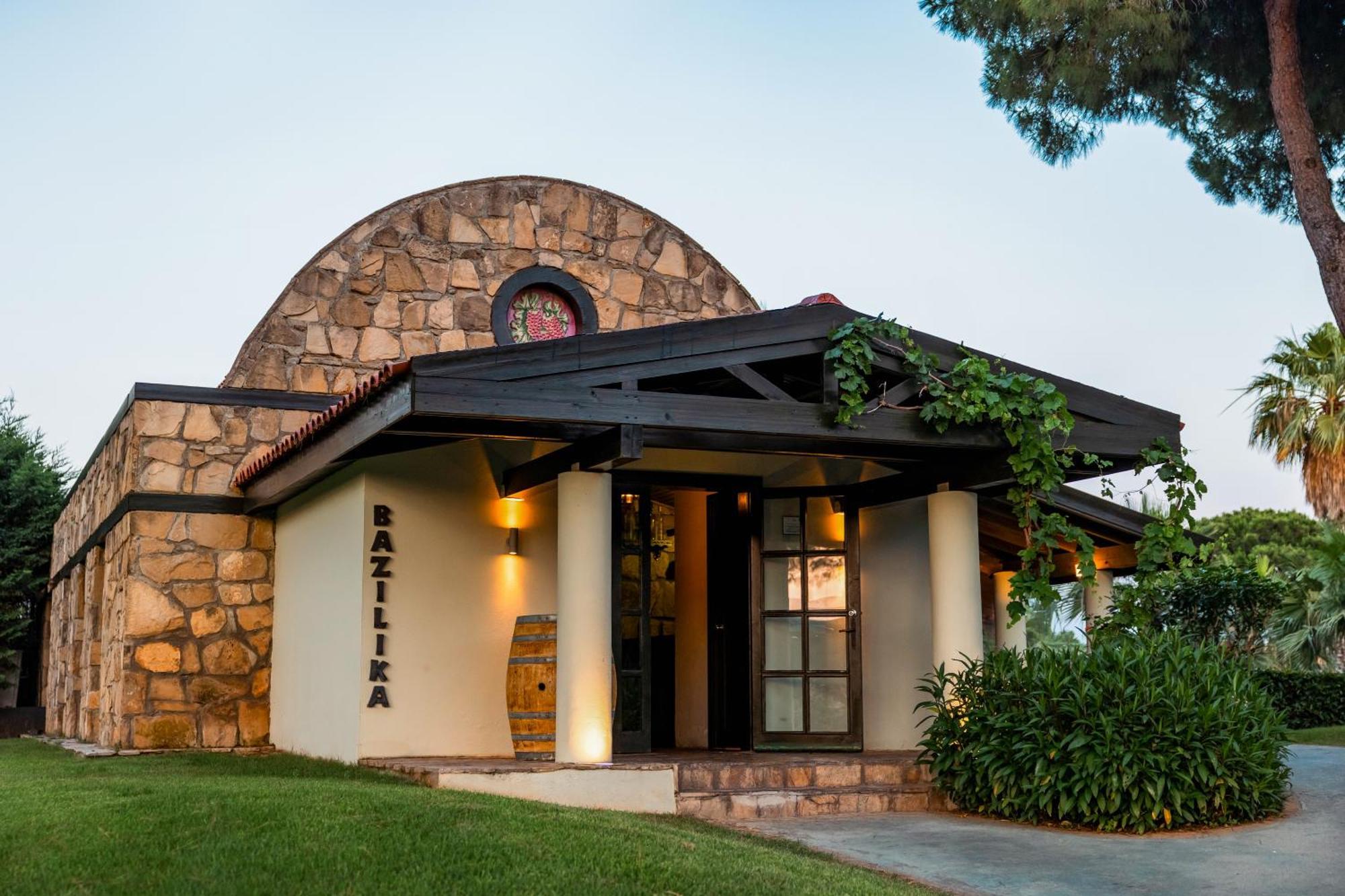 Gloria Verde Resort Μπέλεκ Εξωτερικό φωτογραφία