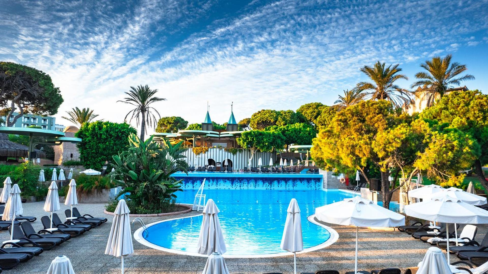 Gloria Verde Resort Μπέλεκ Εξωτερικό φωτογραφία