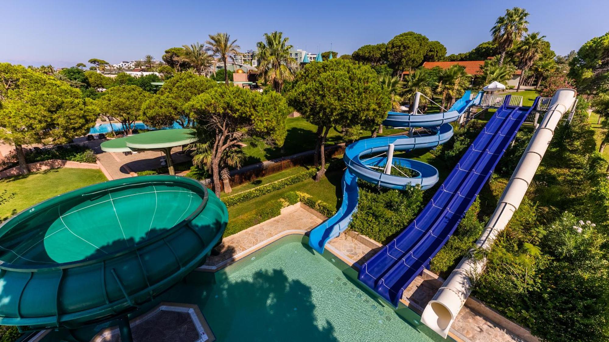 Gloria Verde Resort Μπέλεκ Εξωτερικό φωτογραφία