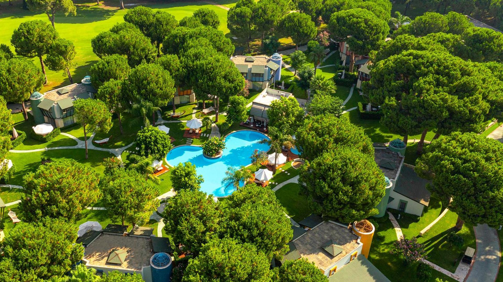 Gloria Verde Resort Μπέλεκ Εξωτερικό φωτογραφία