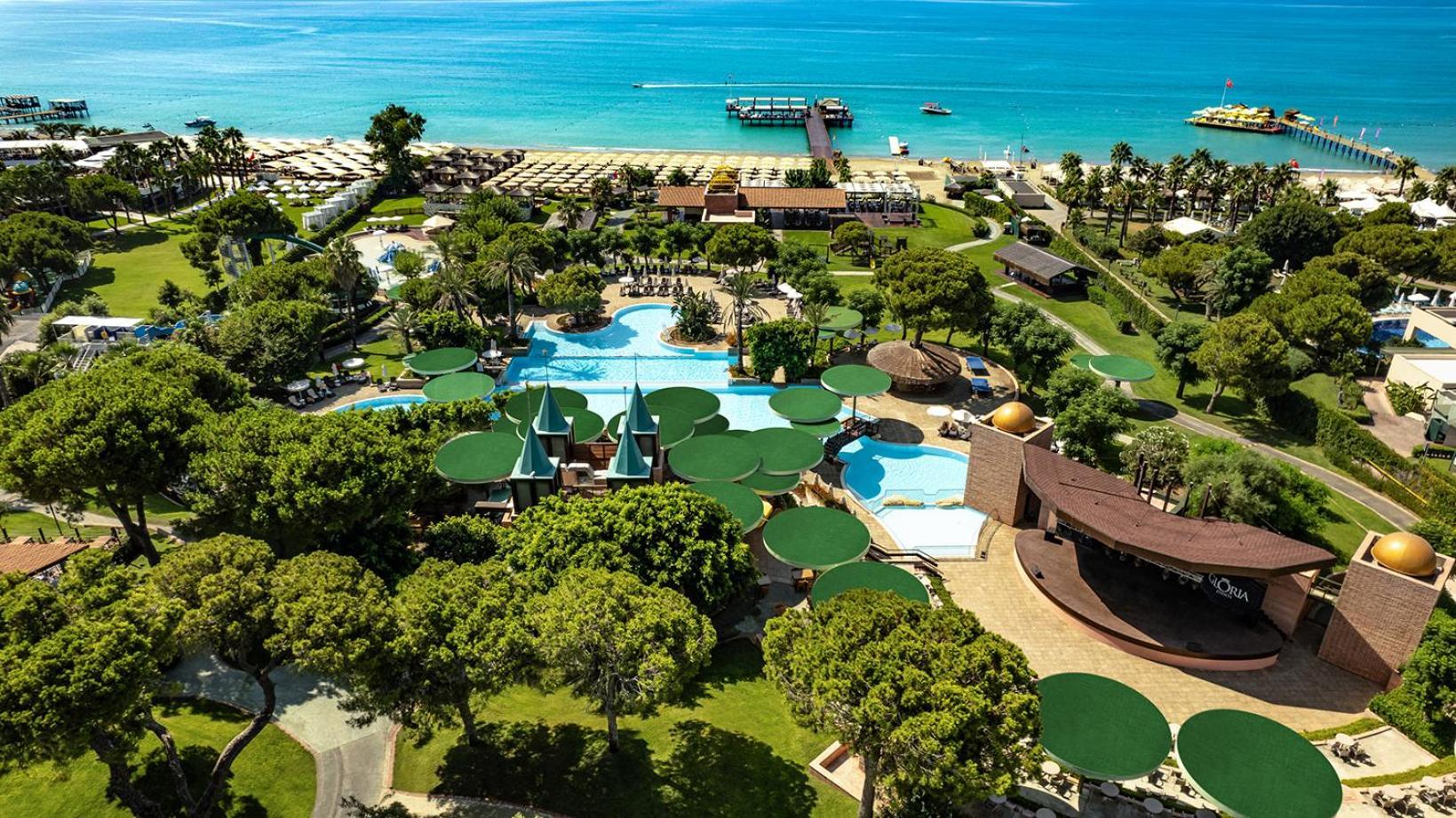Gloria Verde Resort Μπέλεκ Εξωτερικό φωτογραφία